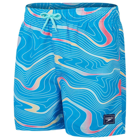 Speedo Παιδικό μαγιό Digital Printed 13" Watershort